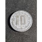 Австрия 10 грошей 1949