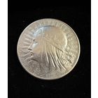 5 злотых 1934 г.  Польша.  Ядвига.  Серебро