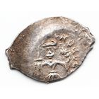 Деньга ~1462-1485 Иван III Васильевич (Великий) Дозор чеканка в Москве _состояние ХF