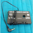 Кассетный адаптер для автомагнитолы