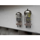 Радиолампа ЕСС88, EСС81 - на проверку