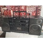 CD RADIO CASSETTE CORDER SONY CFD-454