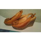 Туфли из натуральной кожи