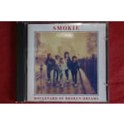 Smokie - Boulevard Of Broken Dreams (1989, CD)