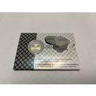 2 евро Литва 2025 Малая Литва Коинкарта BU