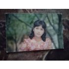 Актриса. Тамара Шакирова.1976г