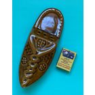 Ваза настенная. Польша. Керамика