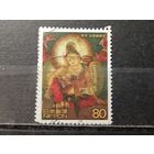 Япония, 2001. Шестирукая Неирин Каннон