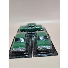 Горький- 2495- 3 шт. (на запчасти -под конверсию) от DeAgostini масштаб 1:43