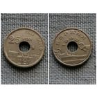 Испания 25 песет 1993 Страна Басков