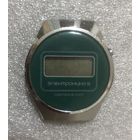 Часы ЭЛЕКТРОНИКА 5. Рабочие или нет не знаю. Состояние хорошее.