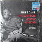 Miles Davis The Complete Coockin Session Box 4LP