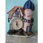 Часы настольные "Замок"