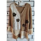 Кофточка на молнии