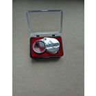 Лупа 21 мм 30 крат. В футляре бархот. Новая!!!