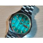 Механические часы "ORIENT", автоподзавод, рабочие.