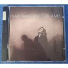 CD,(USA) Hilary James And Bob James – Flesh And Blood