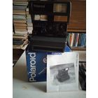 Фотоаппарат полароид в упаковке