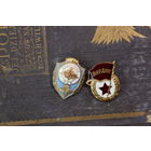 Знак военные, новые, одним лотам. Распродажа коллекции вещей. С РУБЛЯ! АУКЦИОН!