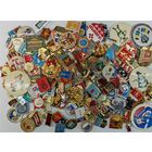 Зночок СССР. Одним лотом 140 шт. С рубля