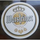 Подставка под пиво Warsteiner