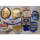 Этикетки. Пивные.