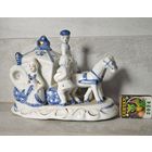 Статуэтка карета