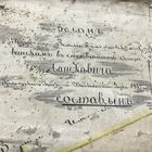 План проданной земли 1882г.