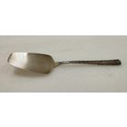 Лопатка для торта Nova, мельхиор. Таллин. СССР