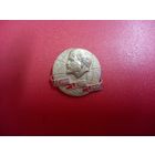 Значок. Ленин.