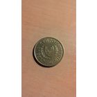 Кипр, 10 центов 1991.