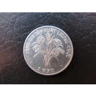 Южный Вьетнам 1 донг, 1971. С 20 копеек. Распродажа коллекции. Смотрите другие лоты.