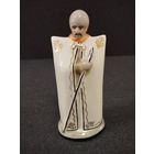 Статуэтка фарфоровая мужчина Джигит, Ереван. СССР