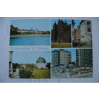 Польша. Торунь; 1979, чистая.