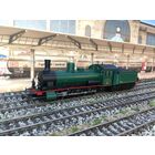 Паровоз Rh71 SNCB PIKO. Масштаб НО 1:87.