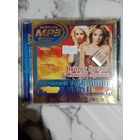 Музыкальный диск мр 3 Britney Spears & Christina Aguilera состояние нового
