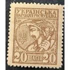 Выпуск Центральной Рады УНР