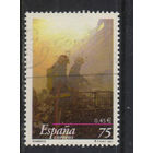 Испания Кор 2001 Пожарная служба Тушение пожара #3610