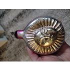 Солнышко,двусторонние,толстое стекло,с рубля