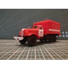 Масштабная модель ЗИЛ-157К АР-2 Масштаб 1/43