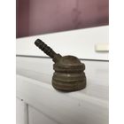 Крышка с насадкой Латунь/бронза