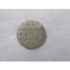 МОНЕТА ГРОШИ ПРУССИЯ 1756.