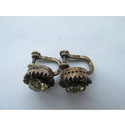 СЕРЬГИ КЛЕЙМО 875.