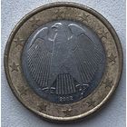 Германия 1 евро 2002 г. F