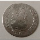 6 грошей ( шестак ) 1684 год.