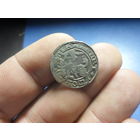 Полугрош Александр Ягеллончик (1492-1506) Вильно. aв,рв реннесансная легенда