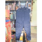 Комбинезон советского летчика на овчине, размер 50/4.