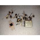 Радиодетали СССР