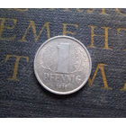 1 пфенниг 1979 (A) Германия ГДР #16