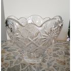 Салатники хрустальные